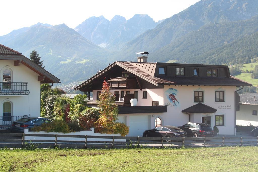 Gaestehaus Prock Mieders Esterno foto