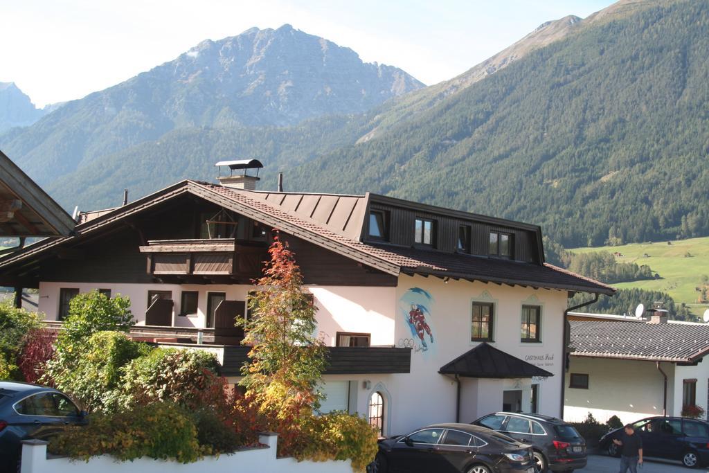 Gaestehaus Prock Mieders Esterno foto