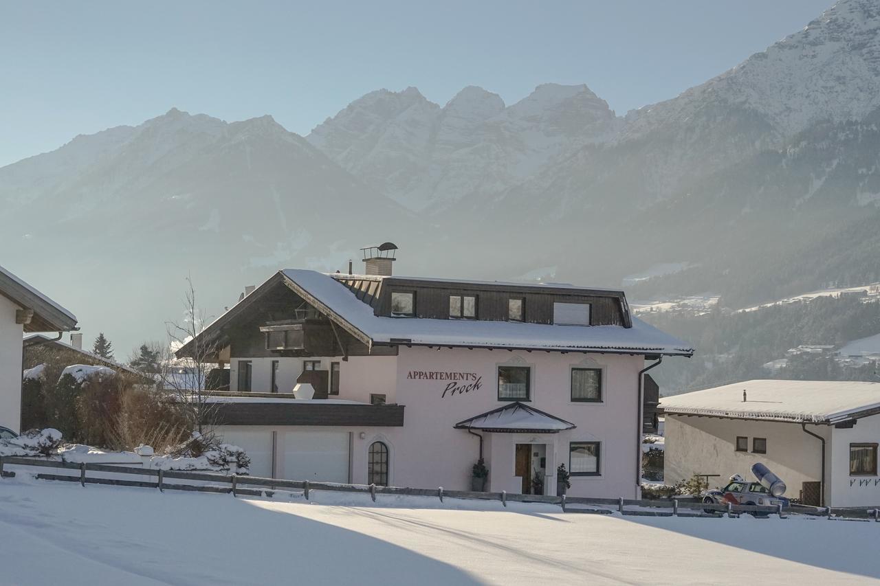 Gaestehaus Prock Mieders Esterno foto